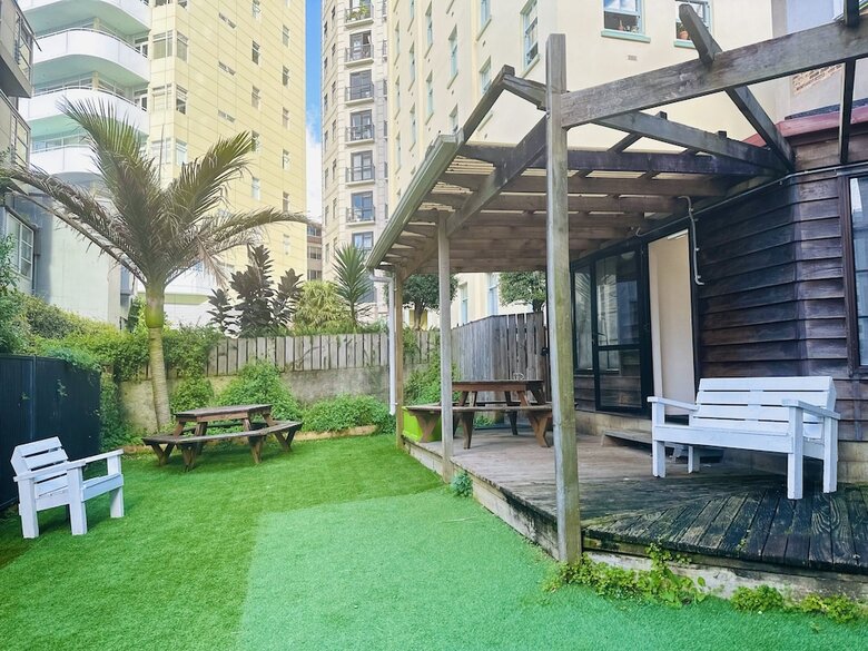 Gamma Hotel