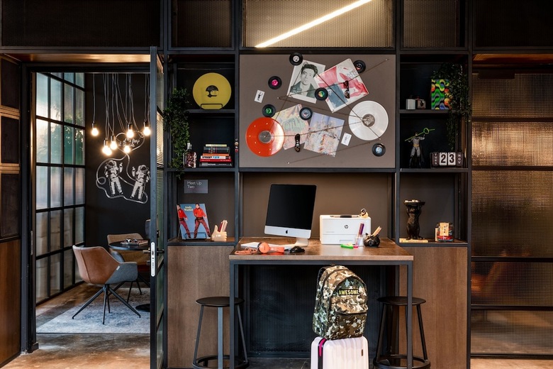 Hotel Moxy Glasgow Sec