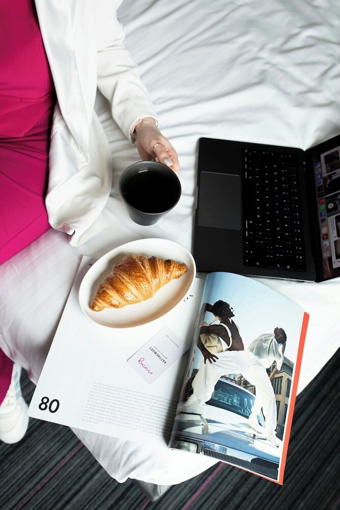 Hotel Moxy Glasgow Sec