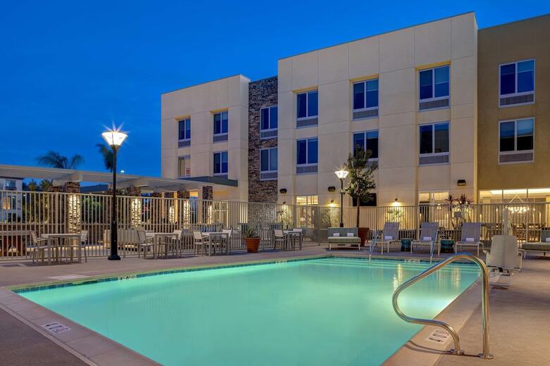 Hotel Hilton Garden Inn Temecula, Ca