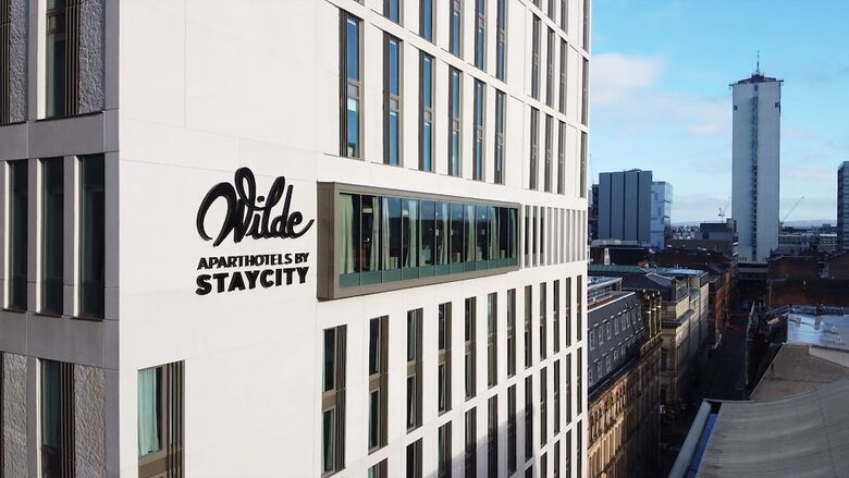 Hotel Wilde Manchester City Centre