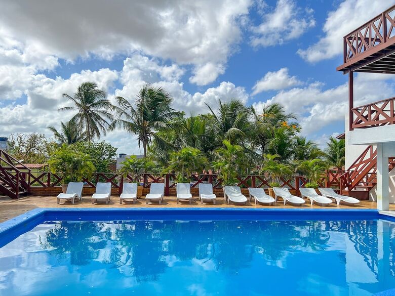 Hotel Rede Andrade Vila Jeri