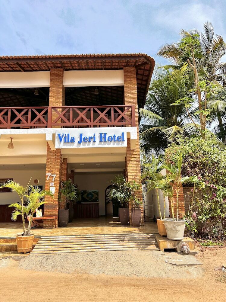 Hotel Rede Andrade Vila Jeri