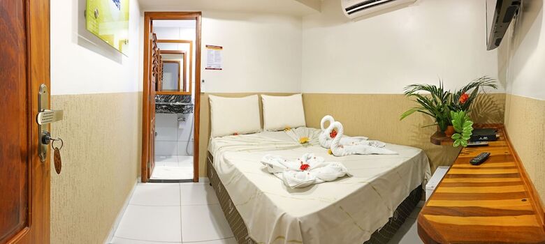 Hotel Rede Andrade Vila Jeri