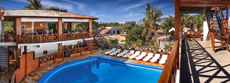 Hotel Rede Andrade Vila Jeri