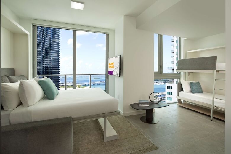 Aparthotel Yotelpad Miami