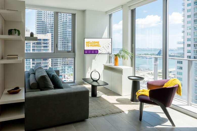 Aparthotel Yotelpad Miami