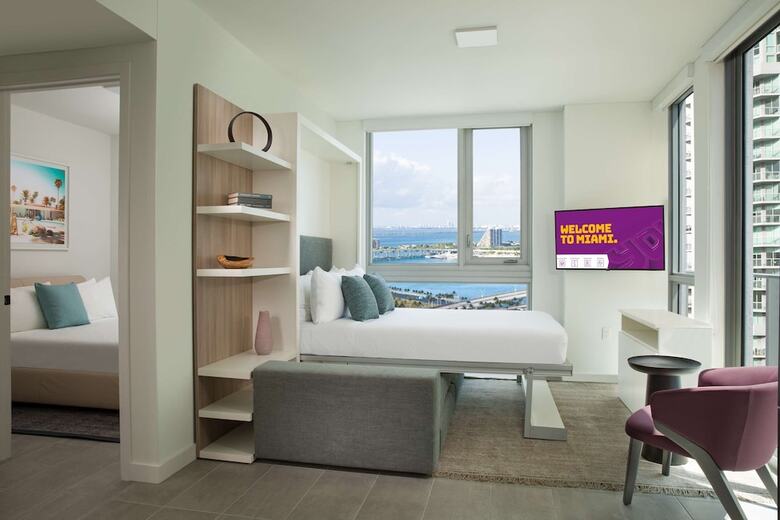 Aparthotel Yotelpad Miami