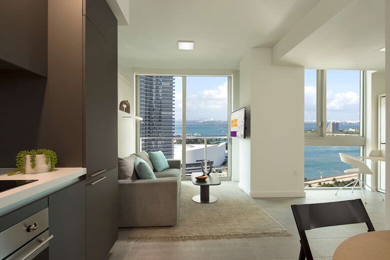 Aparthotel Yotelpad Miami