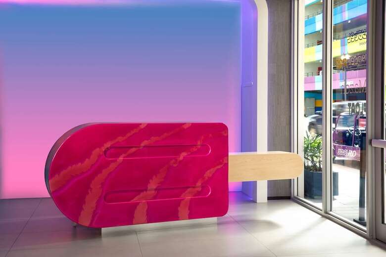 Aparthotel Yotelpad Miami