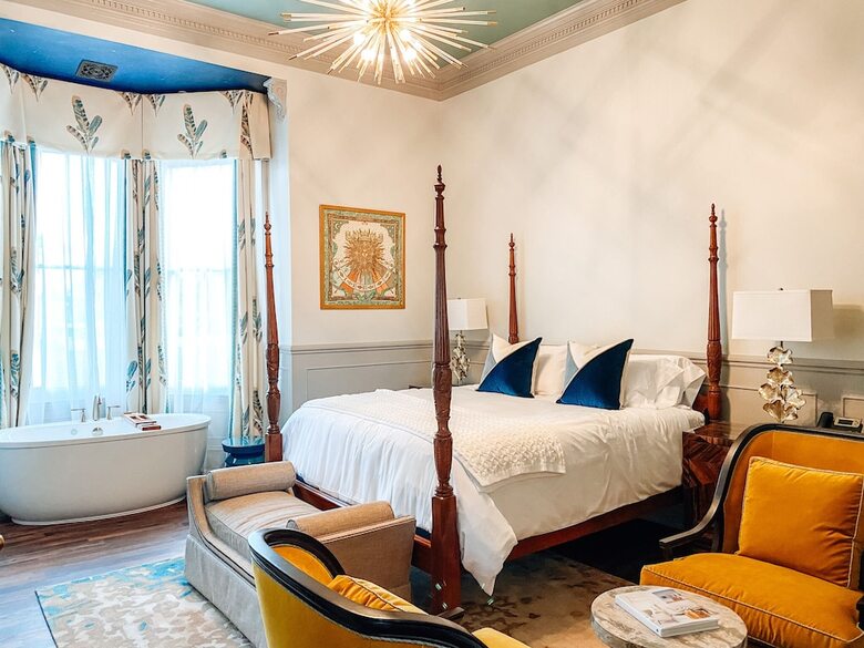 Bed & Breakfast The Mcclelland House