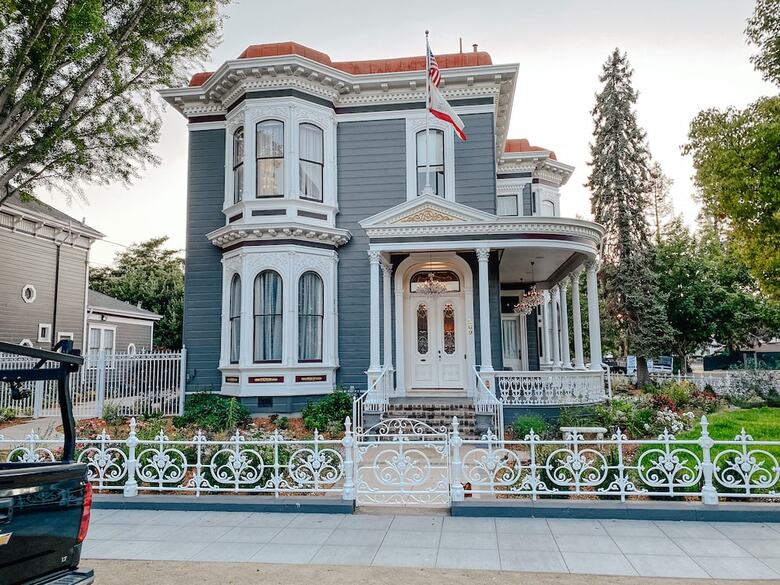 Bed & Breakfast The Mcclelland House