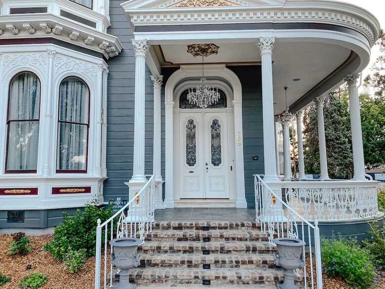 Bed & Breakfast The Mcclelland House
