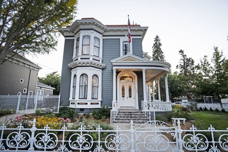 Bed & Breakfast The Mcclelland House