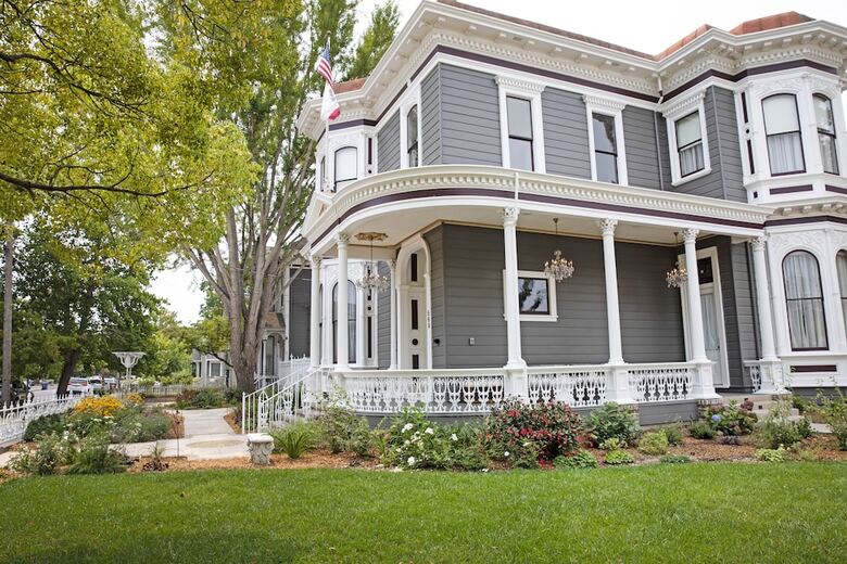 Bed & Breakfast The Mcclelland House