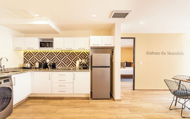 Aparthotel Grand Chapultepec Residencial