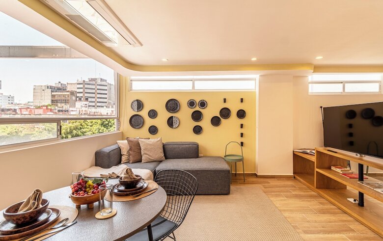 Aparthotel Grand Chapultepec Residencial