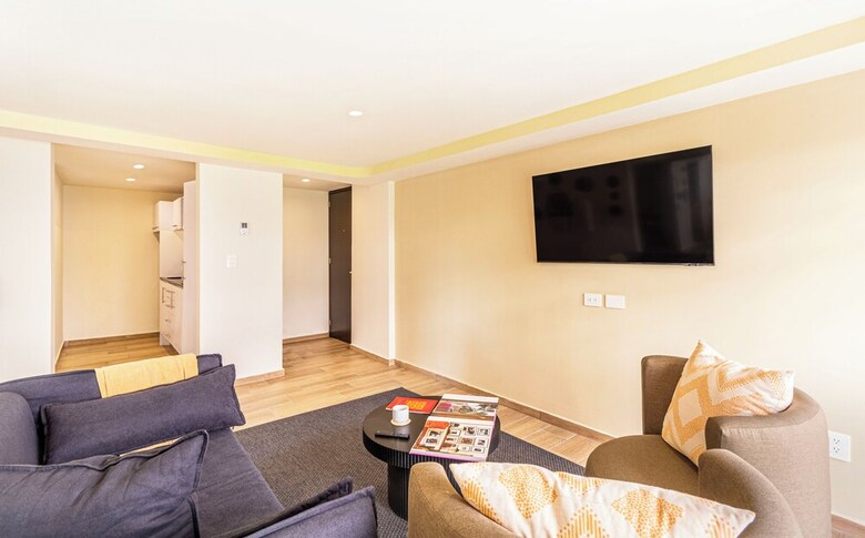 Aparthotel Grand Chapultepec Residencial