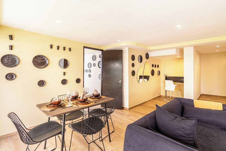 Aparthotel Grand Chapultepec Residencial