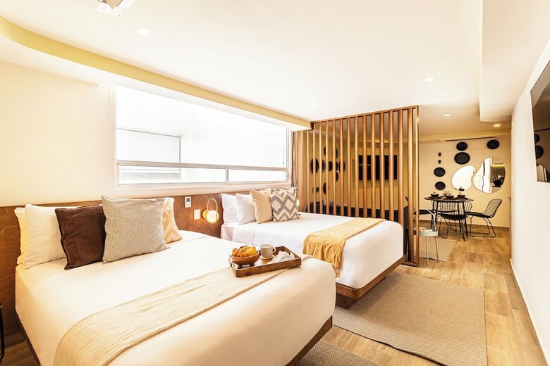 Aparthotel Grand Chapultepec Residencial