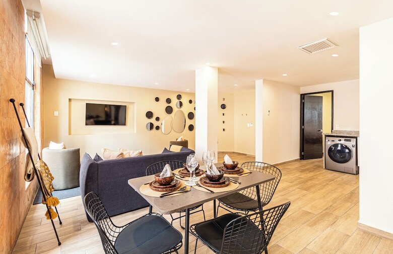 Aparthotel Grand Chapultepec Residencial