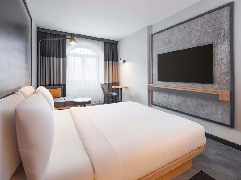 Hotel Ibis Istanbul Sisli