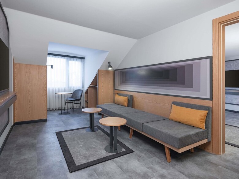 Hotel Ibis Istanbul Sisli
