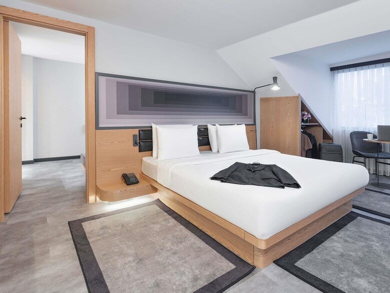 Hotel Ibis Istanbul Sisli