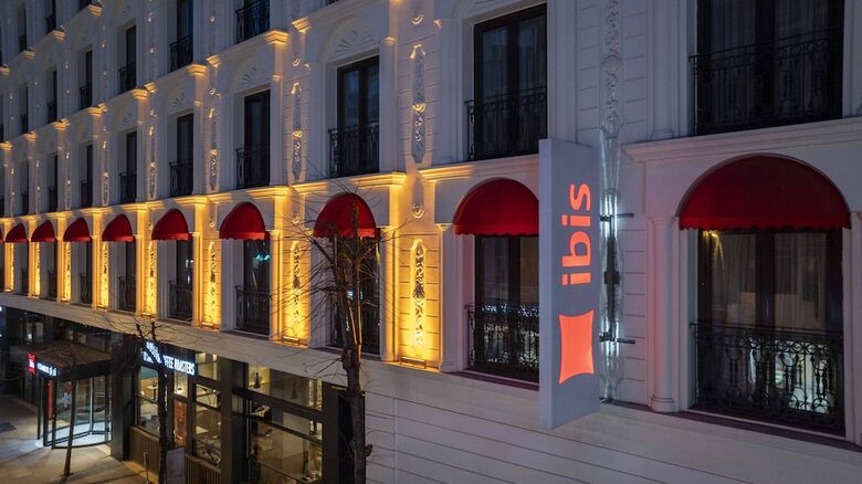 Hotel Ibis Istanbul Sisli
