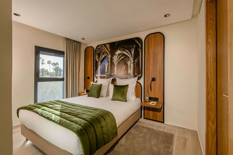 Hotel Mia Mazagan Bay