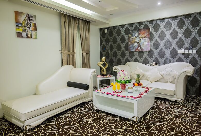 Hotel Rest Night Serviced Apartments- Alhamra ??? ???? ????? ???????? - ??????
