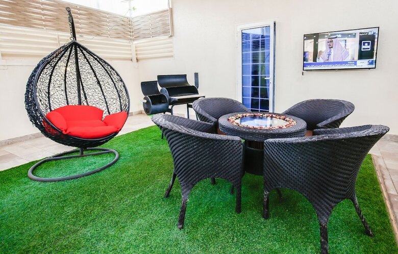 Hotel Rest Night Serviced Apartments- Alhamra ??? ???? ????? ???????? - ??????