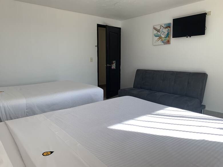 Hotel Escala Puebla Centro