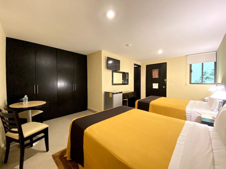 Hotel Escala Puebla Centro