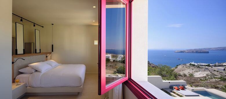Potnia Theron Suites