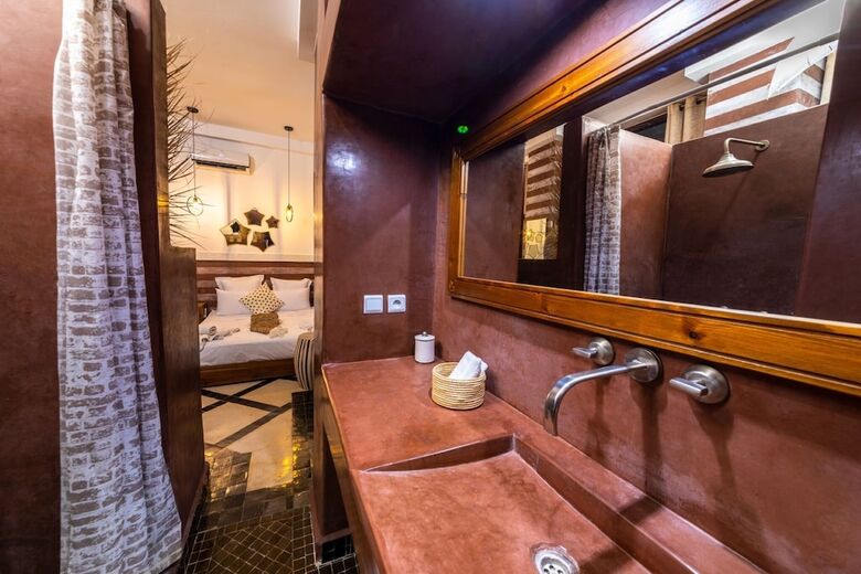 Riad Ambre Et Jasmin