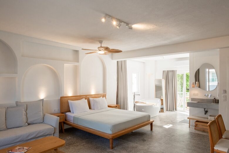 Apartamento L'olive Homes