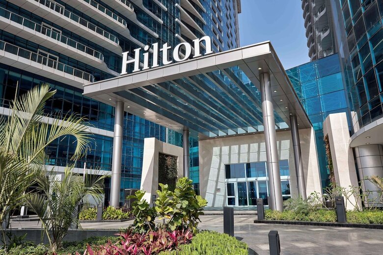 Hotel Hilton Cairo Nile Maadi