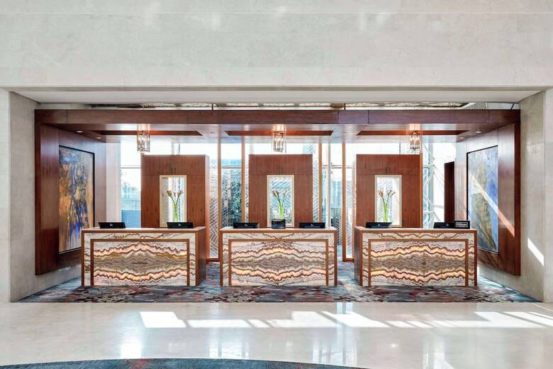 Hotel Hilton Cairo Nile Maadi