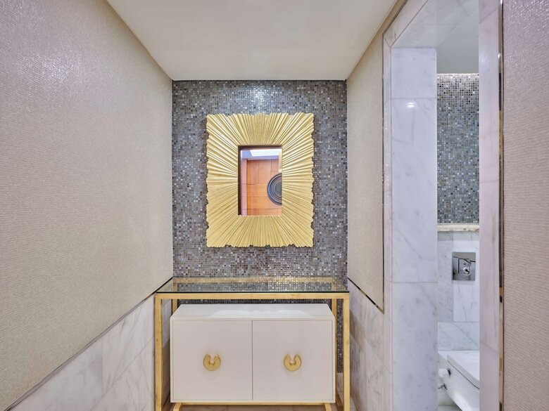 Hotel Hilton Cairo Nile Maadi