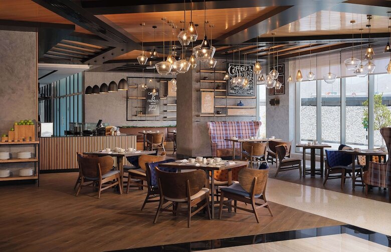Hotel Doubletree By Hilton Muscat Qurum