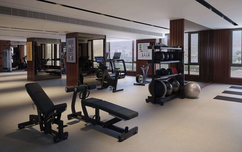 Hotel Doubletree By Hilton Muscat Qurum