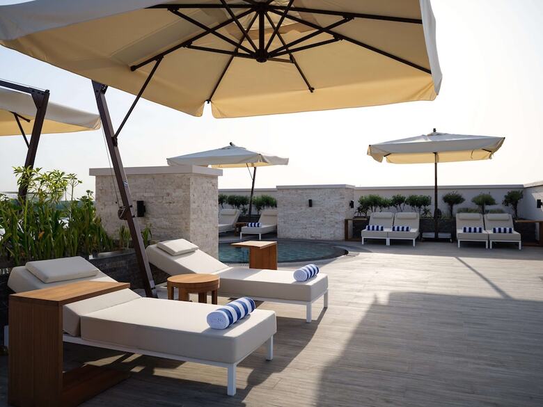 Hotel Doubletree By Hilton Muscat Qurum