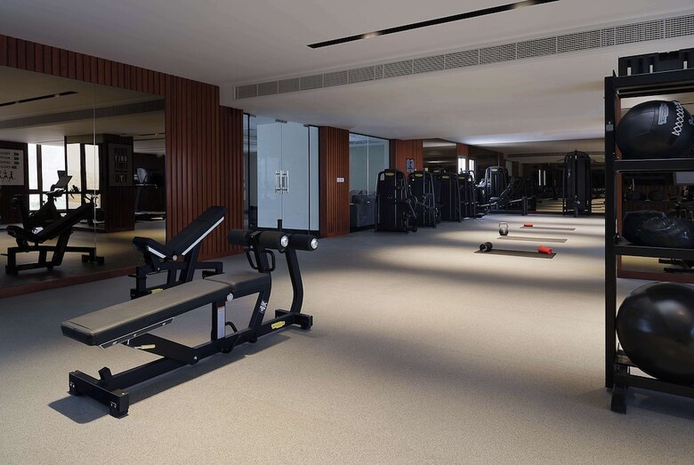 Hotel Doubletree By Hilton Muscat Qurum