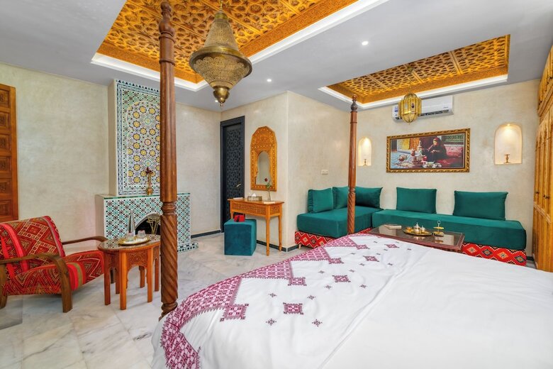 Riad Diamond Of Marrakech