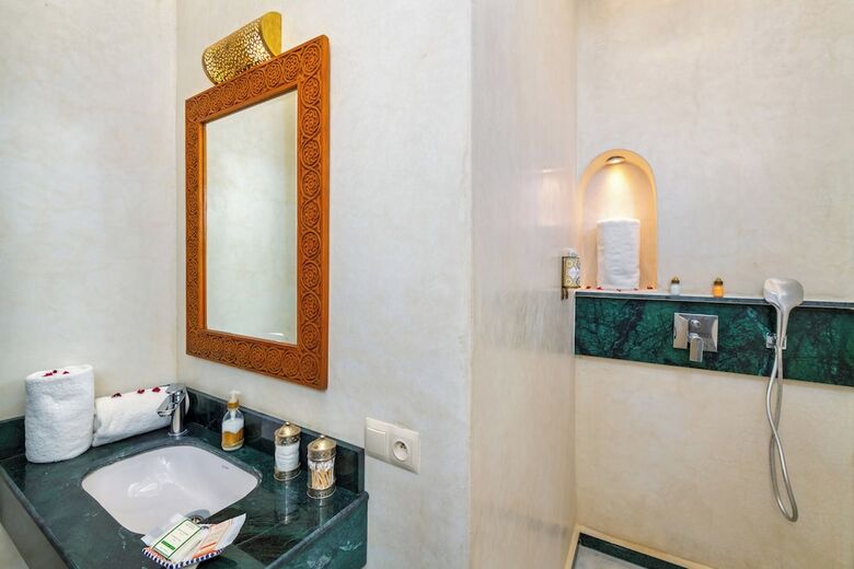 Riad Diamond Of Marrakech