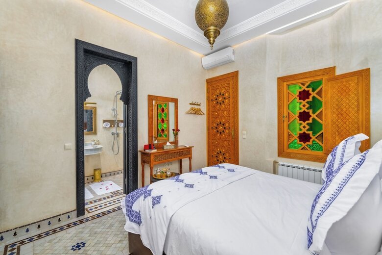 Riad Diamond Of Marrakech