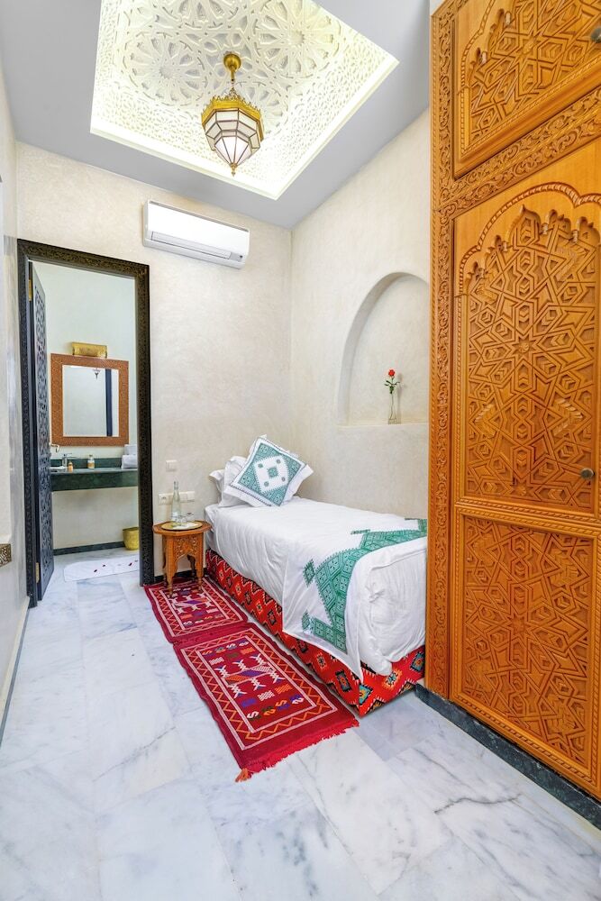 Riad Diamond Of Marrakech