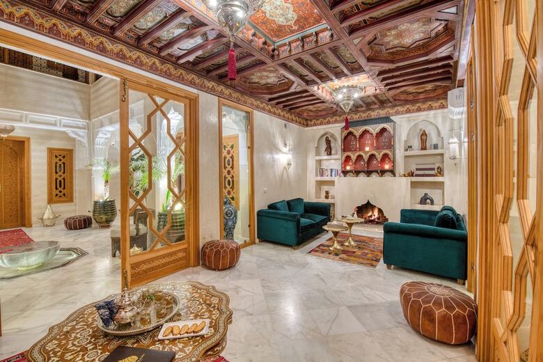 Riad Palais Tara & Spa