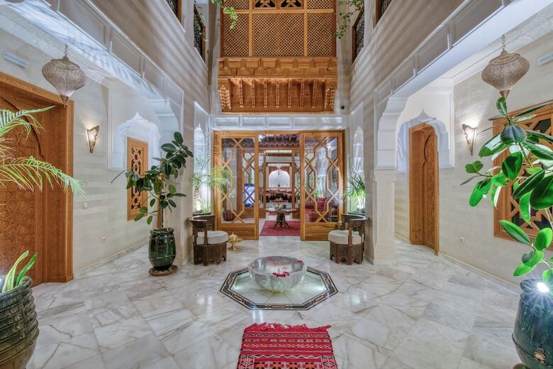 Riad Palais Tara & Spa